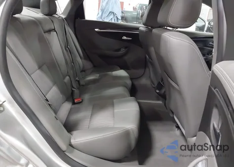 2018 Chevrolet Impala 1Lt z USA, uszkodzony, nr VIN 2G1105S3XJ9165434